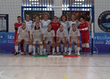 wdfc nazionale femminile