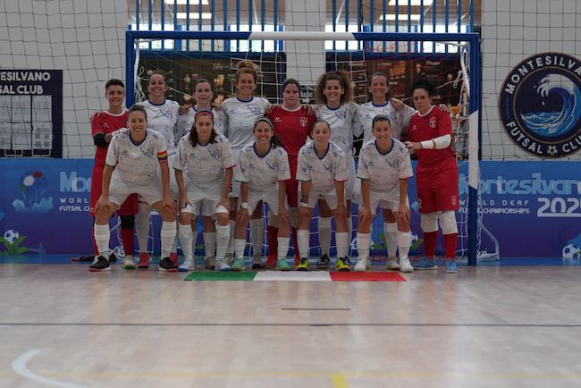 wdfc nazionale femminile