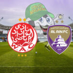 Wydad Al Ain cronaca diretta live risultato in tempo reale