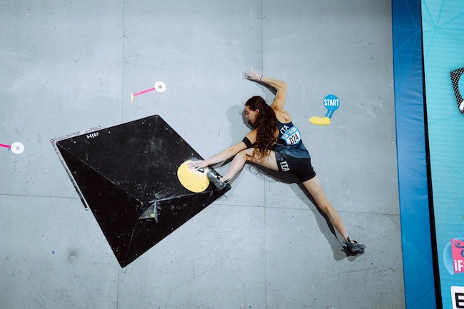 IFSC World Cup Prague 2025