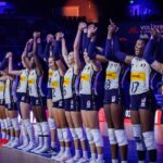Italia mondiali femminili 2025