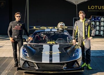 alberto naska e stefano d'aste lotus