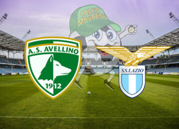 Avellino Lazio cronaca diretta live risultato in tempo reale