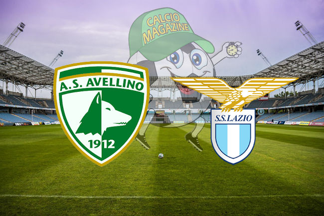 Avellino Lazio cronaca diretta live risultato in tempo reale