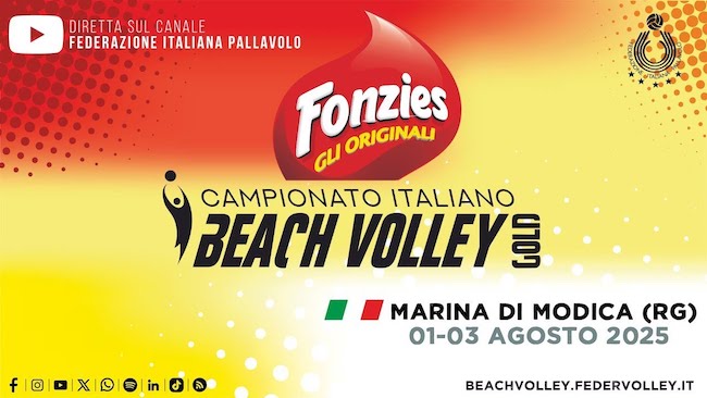 beach volley modica 2025