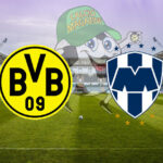 Borussia Dortmund Monterrey cronaca diretta live risultato in tempo reale