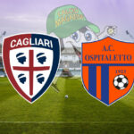 Cagliari Ospitaletto cronaca diretta live risultato in tempo reale