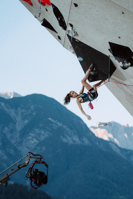 IFSC World Cup Innsbruck 2025