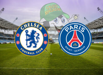 Chelsea PSG cronaca diretta live risultato in tempo reale