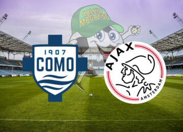 Como Ajax cronaca diretta live risultato in tempo reale