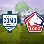 Como Lille cronaca diretta live risultato in tempo reale
