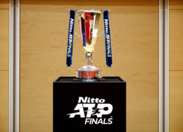 Nitto ATP Finals 2025