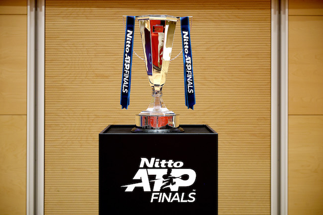 Nitto ATP Finals 2025