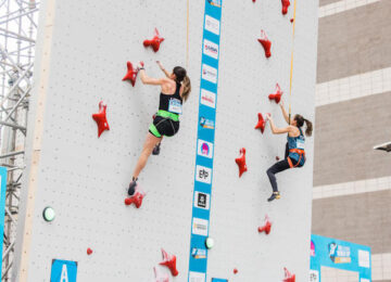 IFSC World Cup Denver 2025