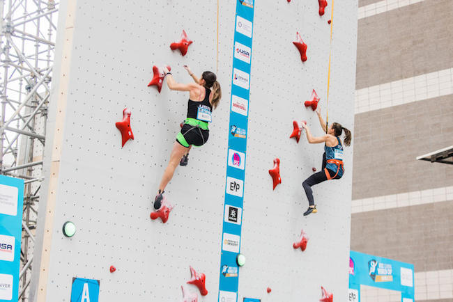 IFSC World Cup Denver 2025