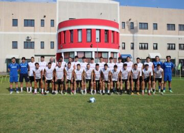 correggese squadra 2025-2026