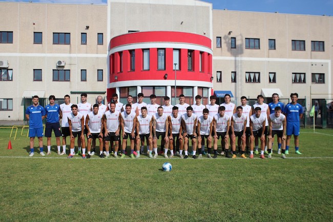 correggese squadra 2025-2026