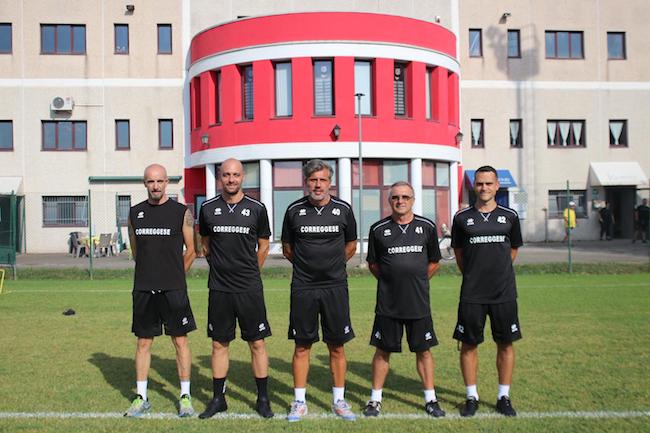correggese staff 2025-2026