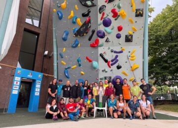 corso blind climber guide