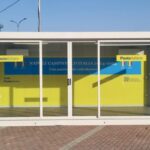 desk poste italiane allestimento castel di sangro