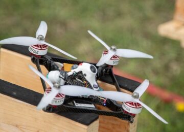 droni fpv csi