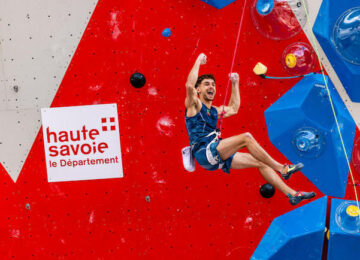 IFSC World Cup Chamonix 2025