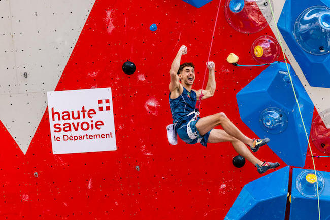 IFSC World Cup Chamonix 2025