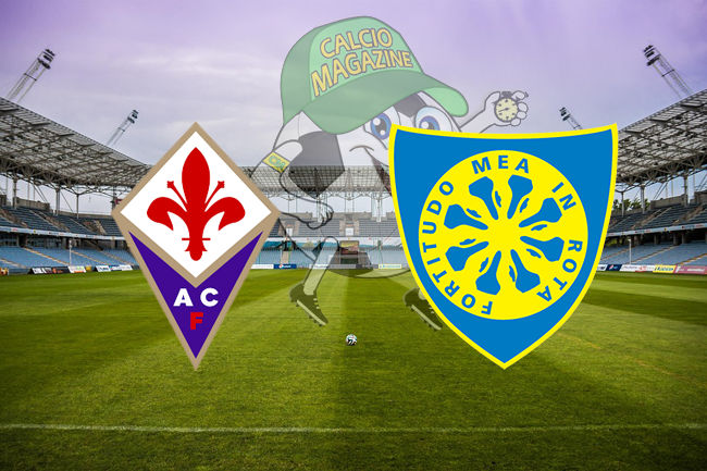 Fiorentina Carrarese cronaca diretta live risultato in tempo reale