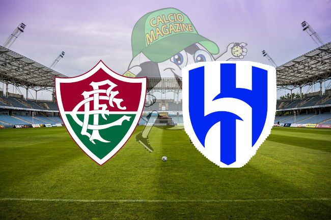 Fluminense Al Hilal cronaca diretta live risultato in tempo reale