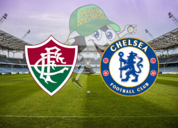 Fluminense Chelsea cronaca diretta live risultato in tempo reale
