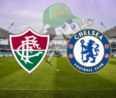 Fluminense Chelsea cronaca diretta live risultato in tempo reale