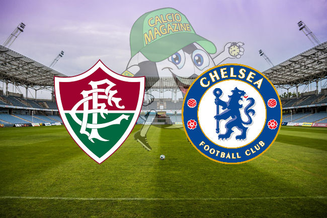 Fluminense Chelsea cronaca diretta live risultato in tempo reale