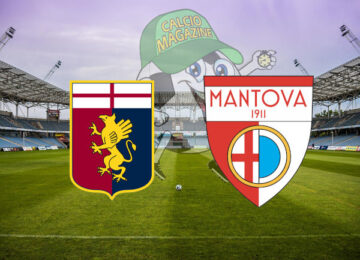 Genoa Mantova cronaca diretta live risultato in tempo reale