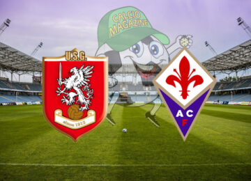 Grosseto Fiorentina cronaca diretta live risultato in tempo reale