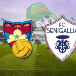 Gubbio Vigor Senigallia cronaca diretta live risultato in tempo reale