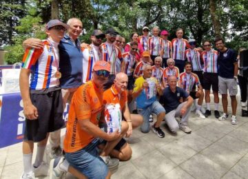i 14 campioni csi