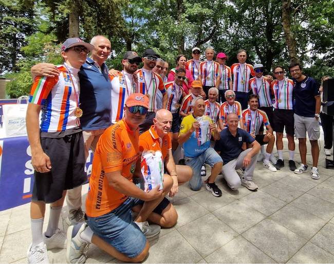 i 14 campioni csi