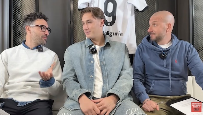 intervista a Pio Francesco Esposito