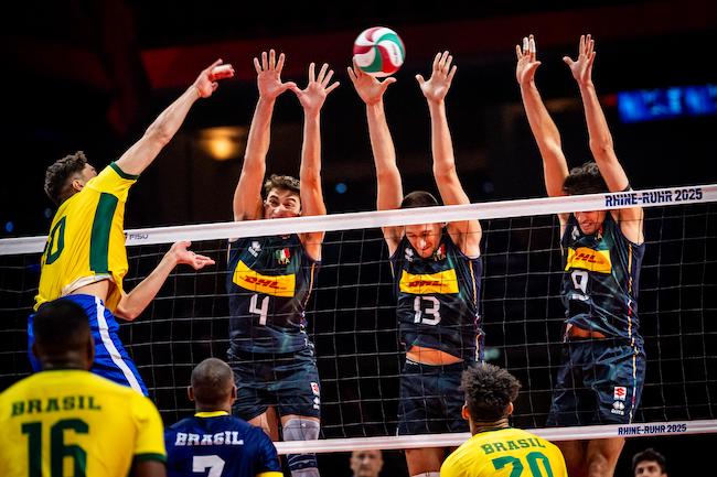 Rhine-Ruhr 2025 FISU World University Games