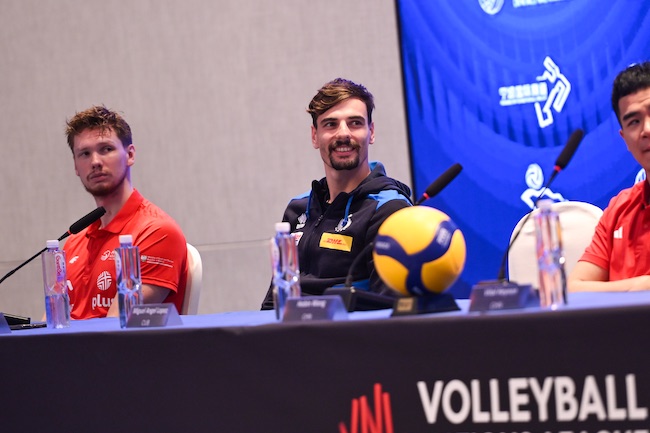 italia cuba presentazione vnl