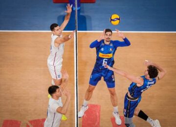 italia vs serbia vnl 16 luglio 2025