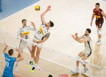 italia slovenia volley 19 luglio 2025