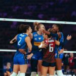 italia usa volley 23 luglio 2025