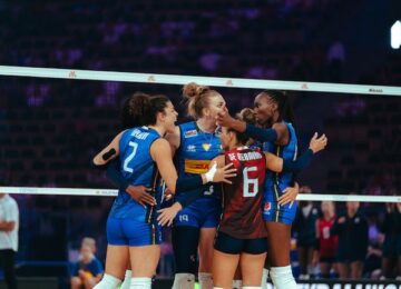 italia usa volley 23 luglio 2025