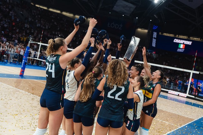 italia vince vnl 2025