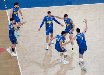 italia vnl slovenia