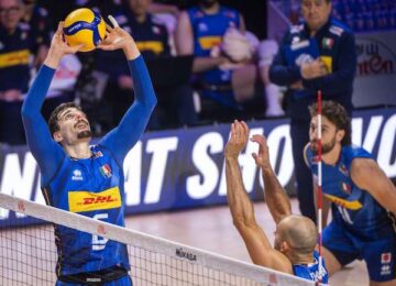 italia volley m