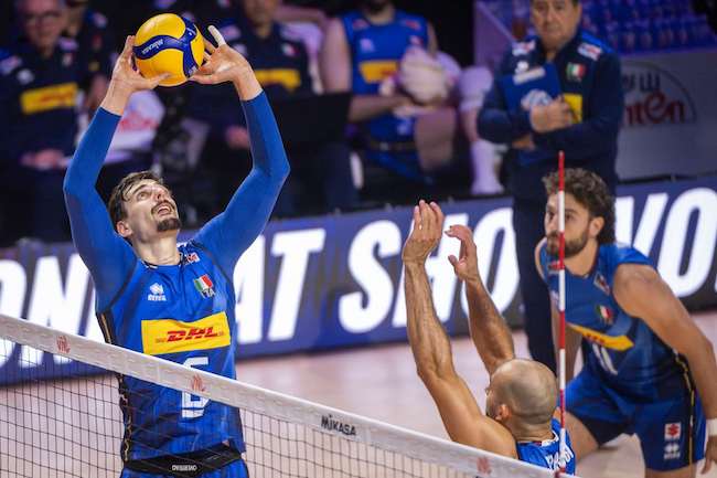 italia volley m