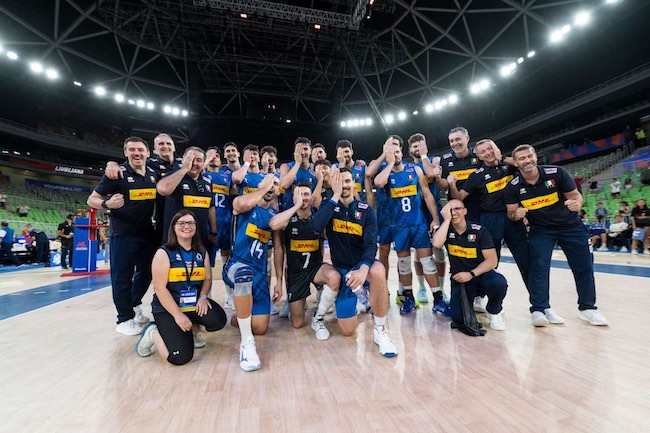 italia volley post olanda