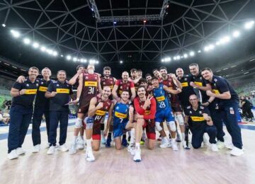 Italia volley post Ucraina